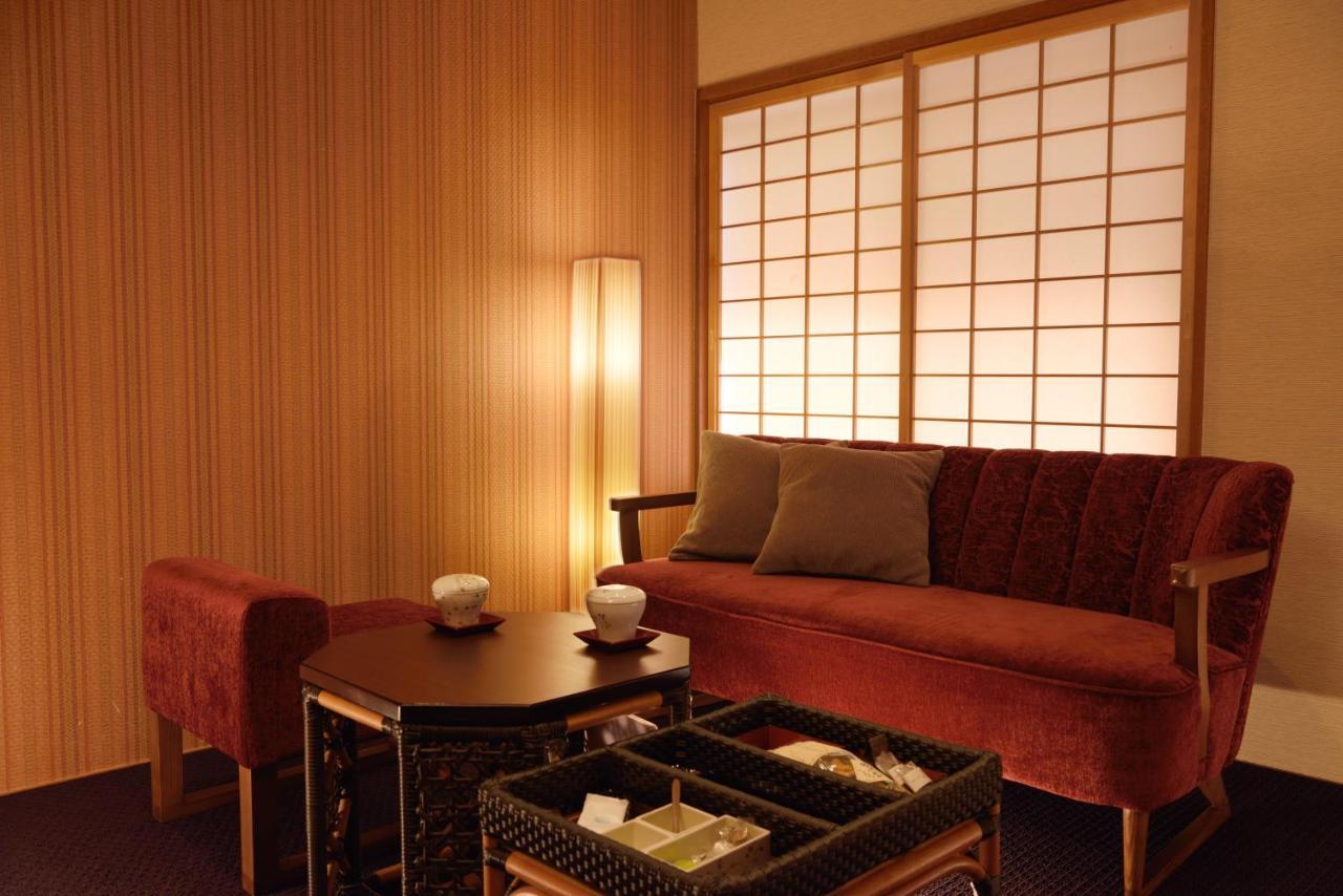 Kyo Yunohana Resort Suisen Kameoka Exterior foto