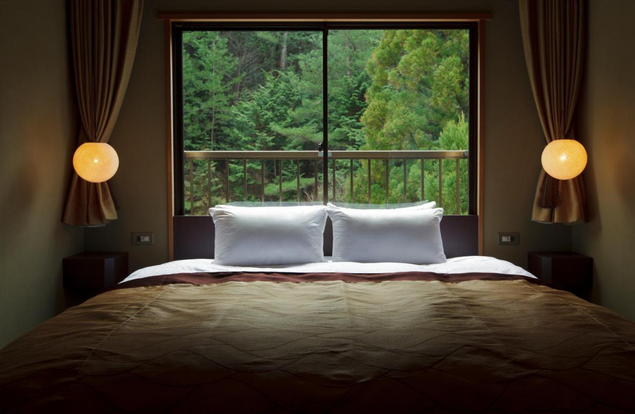 Kyo Yunohana Resort Suisen Kameoka Exterior foto