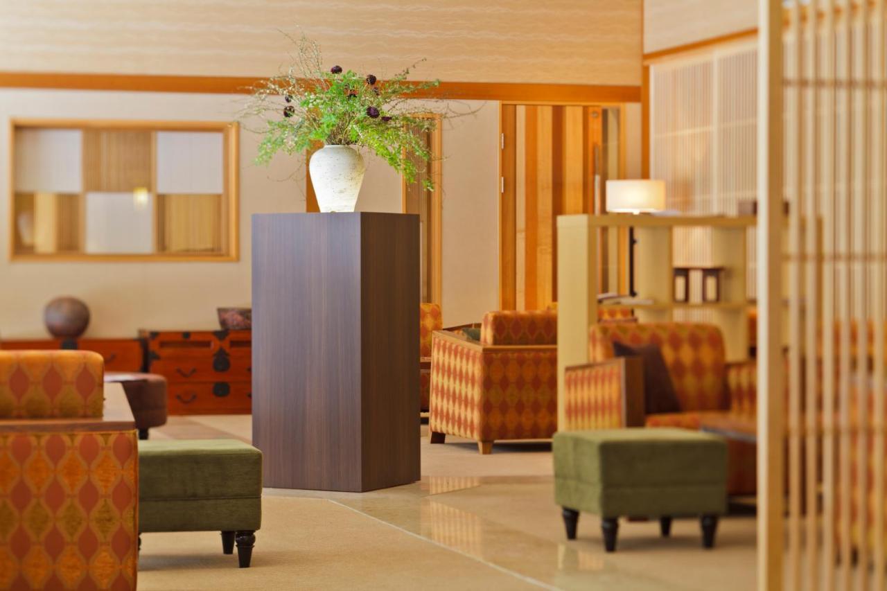 Kyo Yunohana Resort Suisen Kameoka Exterior foto