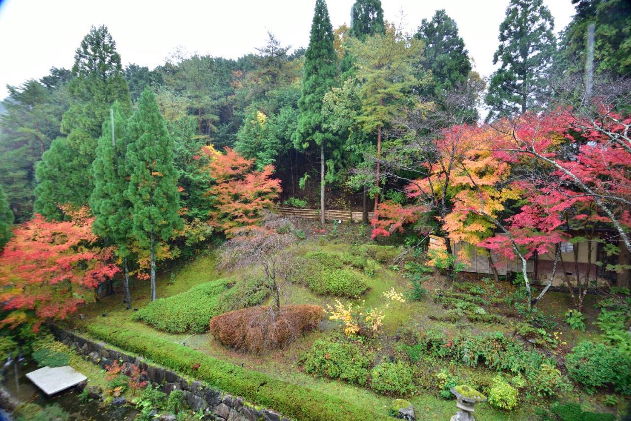 Kyo Yunohana Resort Suisen Kameoka Exterior foto