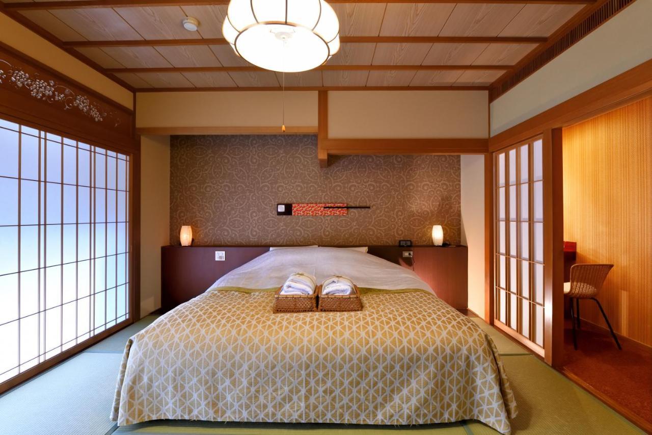 Kyo Yunohana Resort Suisen Kameoka Exterior foto