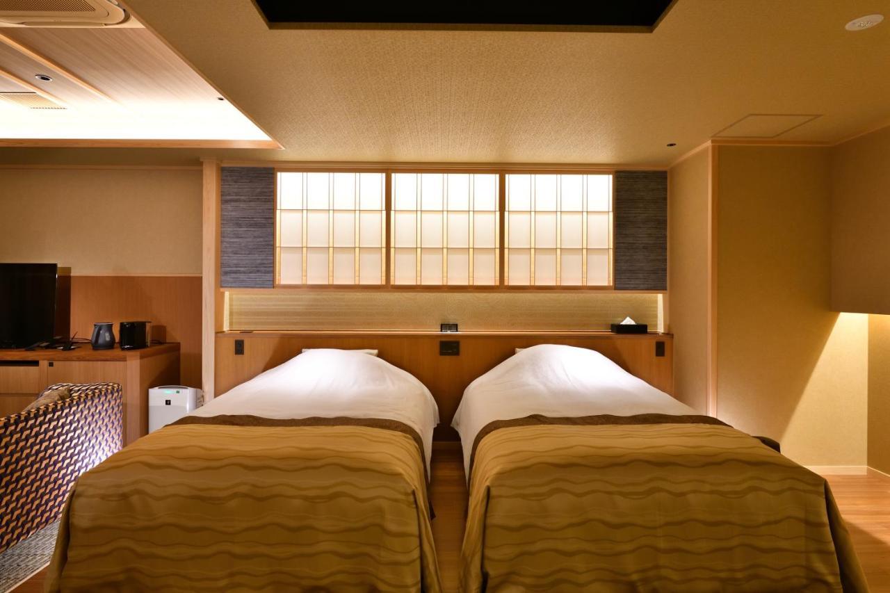 Kyo Yunohana Resort Suisen Kameoka Exterior foto