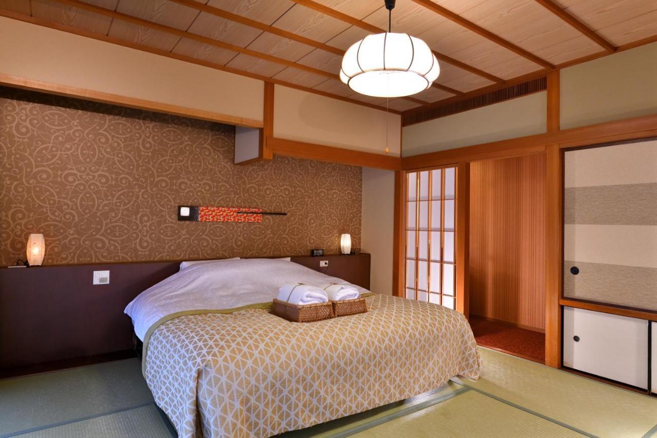 Kyo Yunohana Resort Suisen Kameoka Exterior foto
