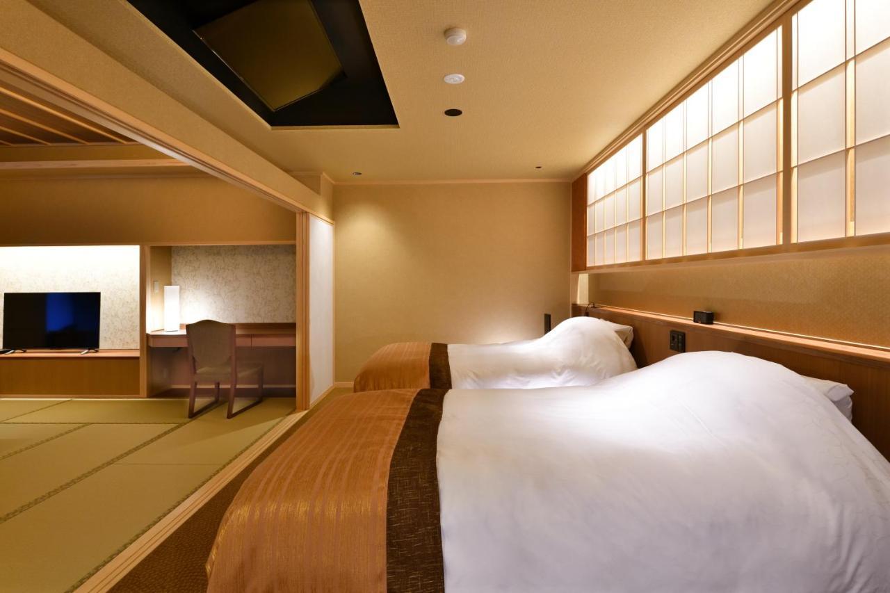 Kyo Yunohana Resort Suisen Kameoka Exterior foto